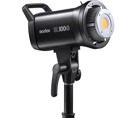 Осветитель светодиодный Godox SL100D студийный, фото , изображение 14