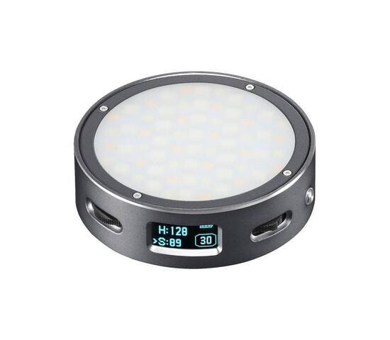 Осветитель светодиодный Godox RGB mini R1, фото , изображение 2