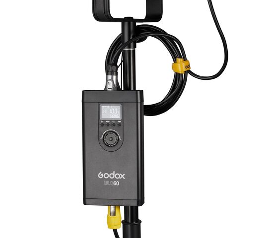 Осветитель светодиодный Godox UL60, фото , изображение 8