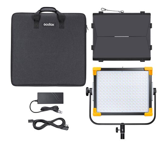 Осветитель светодиодный Godox LD75R RGB, фото , изображение 7