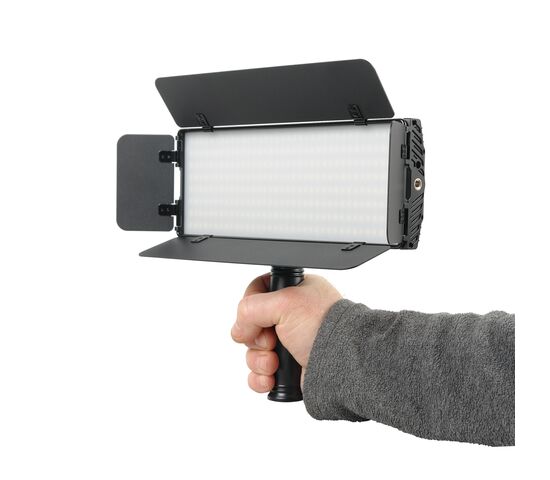 Осветитель светодиодный Falcon Eyes LedPRO-M 30 Bi-color накамерный, фото , изображение 5