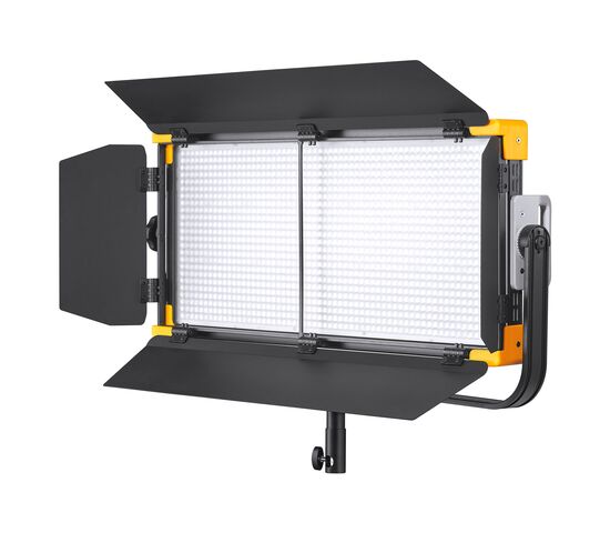Осветитель светодиодный Godox LD150R RGB, фото , изображение 5