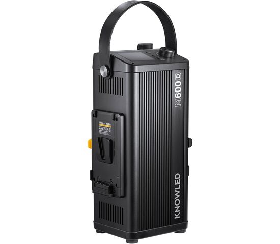 Осветитель светодиодный Godox Knowled M600D студийный, фото , изображение 11