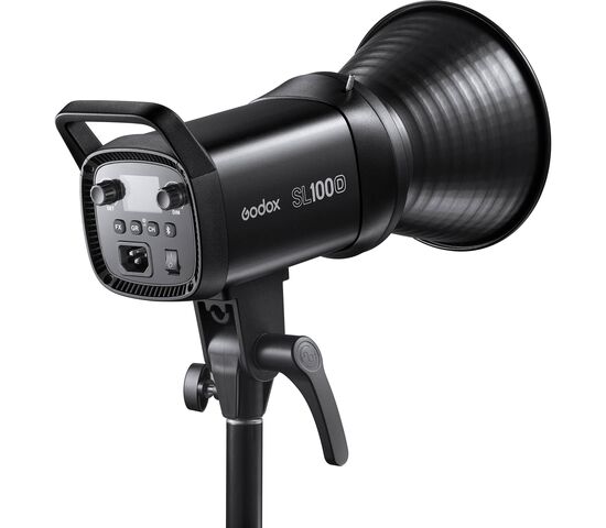 Осветитель светодиодный Godox SL100D студийный, фото , изображение 11