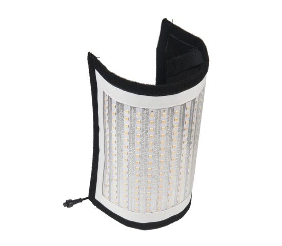 Осветитель светодиодный Falcon Eyes FlexLight 240 LED Bi-color гибкий, фото , изображение 4