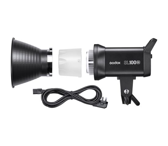 Осветитель светодиодный Godox SL100BI студийный, фото , изображение 8