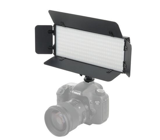 Осветитель светодиодный Falcon Eyes LedPRO-M 30 Bi-color накамерный, фото , изображение 4