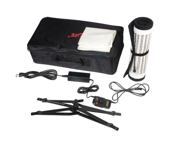 Осветитель светодиодный Falcon Eyes FlexLight 480 LED Bi-color гибкий, фото , изображение 8