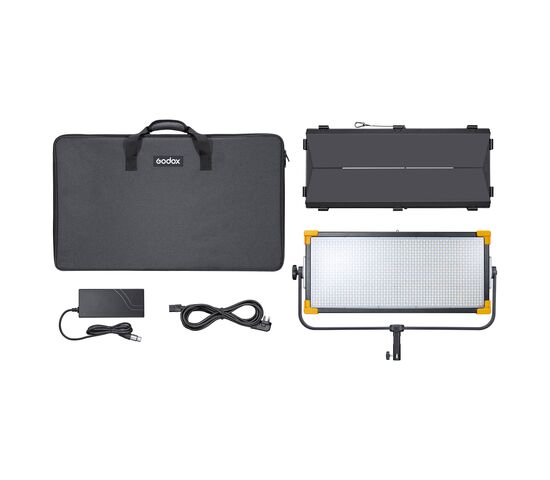 Осветитель светодиодный Godox LD150R RGB, фото , изображение 7