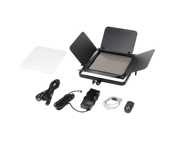 Осветитель светодиодный Falcon Eyes FlatLight 100 LED Bi-color, фото , изображение 6