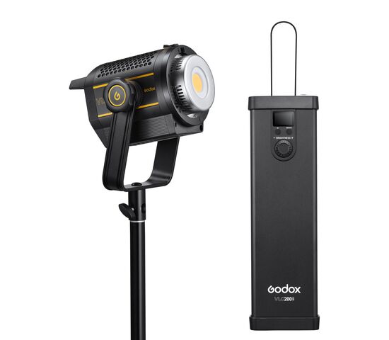 Осветитель светодиодный Godox VL200II, фото , изображение 2