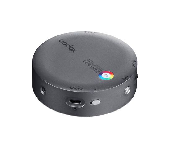 Осветитель светодиодный Godox RGB mini R1, фото , изображение 3