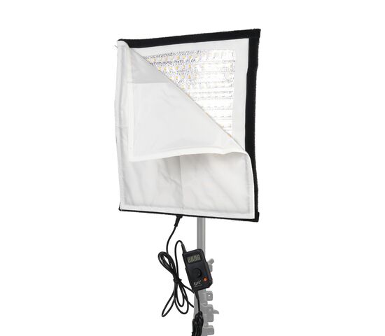 Осветитель светодиодный Falcon Eyes FlexLight 240 LED Bi-color гибкий, фото , изображение 3