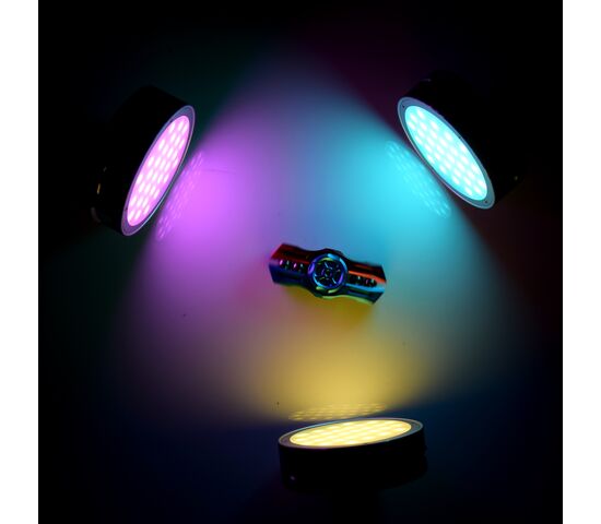 Осветитель светодиодный Godox RGB mini R1, фото , изображение 9