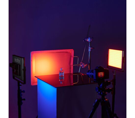 Осветитель светодиодный Godox LDX50R, фото , изображение 10