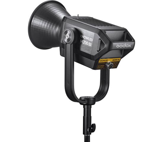 Осветитель светодиодный Godox Knowled M200Bi студийный, фото , изображение 6
