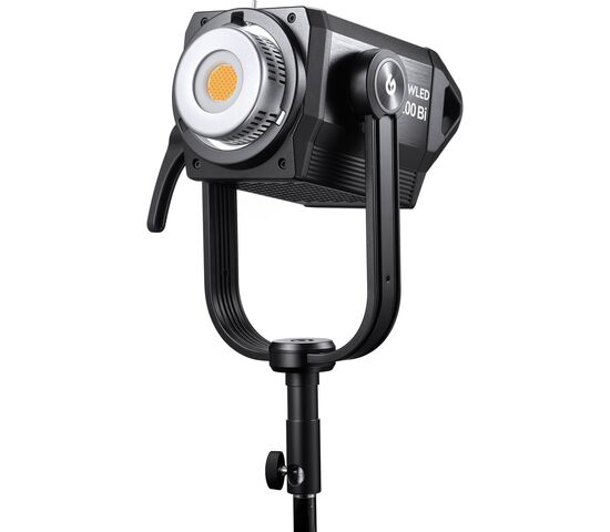 Осветитель светодиодный Godox Knowled M200Bi студийный, фото , изображение 2