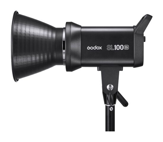 Осветитель светодиодный Godox SL100BI студийный, фото , изображение 3
