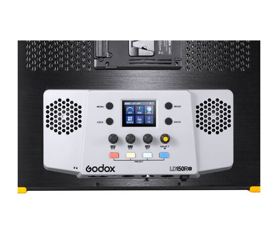 Осветитель светодиодный Godox LD150RS RGB, фото , изображение 6
