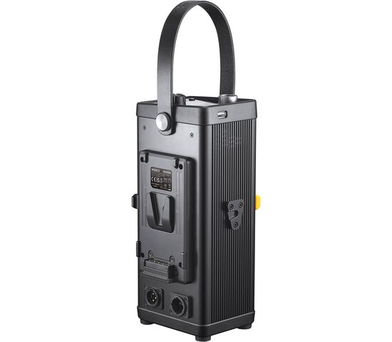 Осветитель светодиодный Godox Knowled M300D студийный, фото , изображение 12