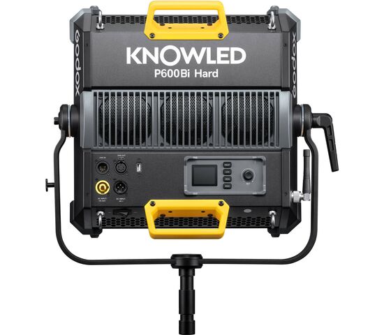 Осветитель светодиодный Godox Knowled P600Bi Hard, фото , изображение 3