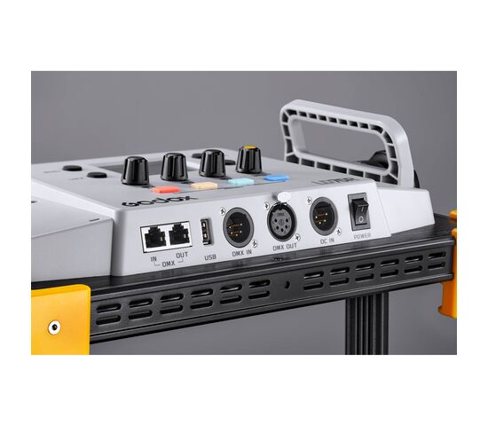 Осветитель светодиодный Godox LD75R RGB, фото , изображение 6
