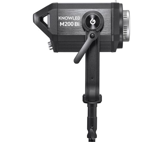 Осветитель светодиодный Godox Knowled M200Bi студийный, фото , изображение 5