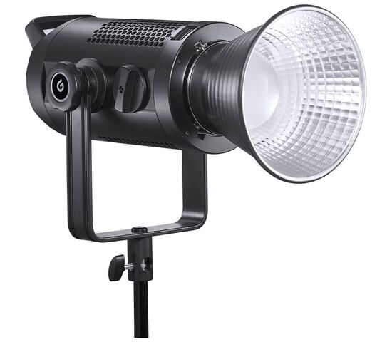 Осветитель светодиодный Godox SZ200Bi фокусируемый, фото , изображение 4