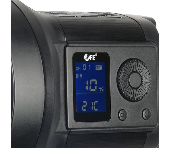 Осветитель студийный Falcon Eyes Studio LED COB 80 BP светодиодный, фото , изображение 4