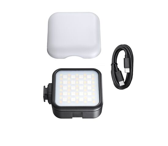 Осветитель светодиодный Godox LITEMONS LED6R RGB накамерный, фото , изображение 5