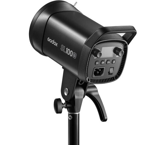 Осветитель светодиодный Godox SL100BI студийный, фото , изображение 2
