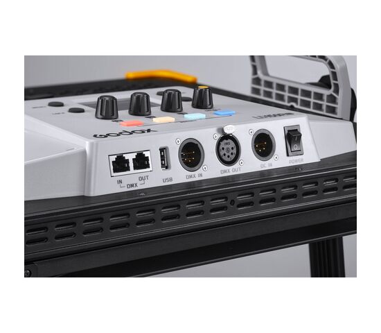 Осветитель светодиодный Godox LD150RS RGB, фото , изображение 7