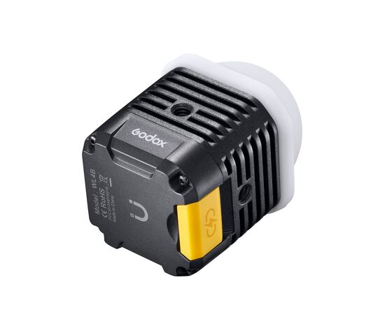 Осветитель светодиодный Godox WL4B для подводной съемки, фото , изображение 4