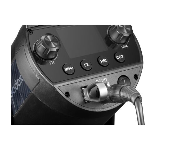 Осветитель светодиодный Godox SZ150R студийный, фото , изображение 7
