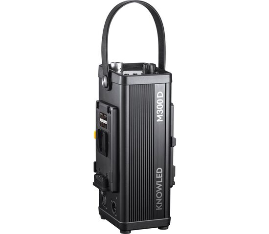 Осветитель светодиодный Godox Knowled M300D студийный, фото , изображение 13