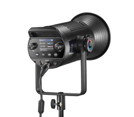 Осветитель светодиодный Godox SZ150R студийный, фото , изображение 6
