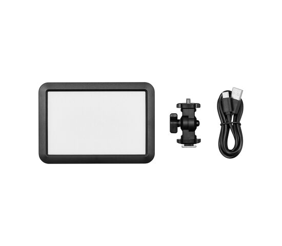 Осветитель светодиодный Godox LDP8D накамерный, фото , изображение 7