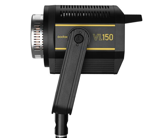 Осветитель светодиодный Godox VL150 (без пульта), фото , изображение 5