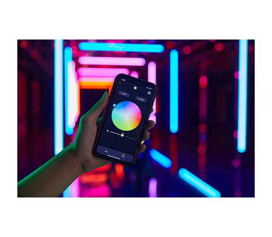 Осветитель светодиодный Godox TL180 RGB, фото , изображение 4