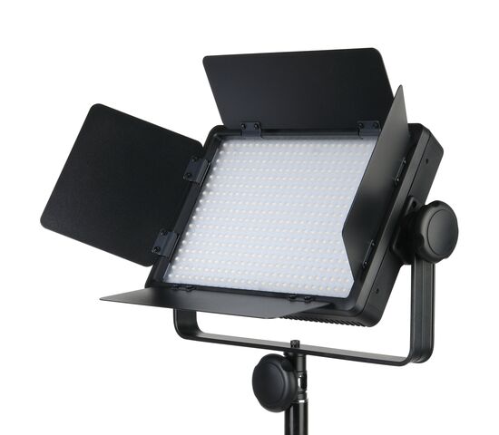 Осветитель светодиодный Godox LED500C студийный, фото , изображение 3