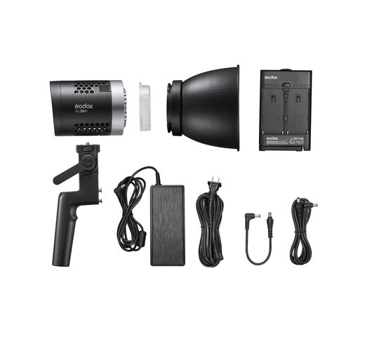Осветитель светодиодный Godox ML30BI, фото , изображение 9