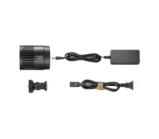 Осветитель светодиодный Godox LITEMONS LC30D, фото , изображение 5