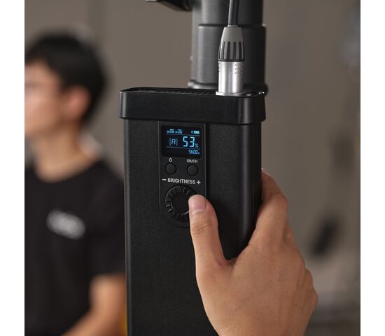 Осветитель светодиодный Godox VL150II, фото , изображение 8