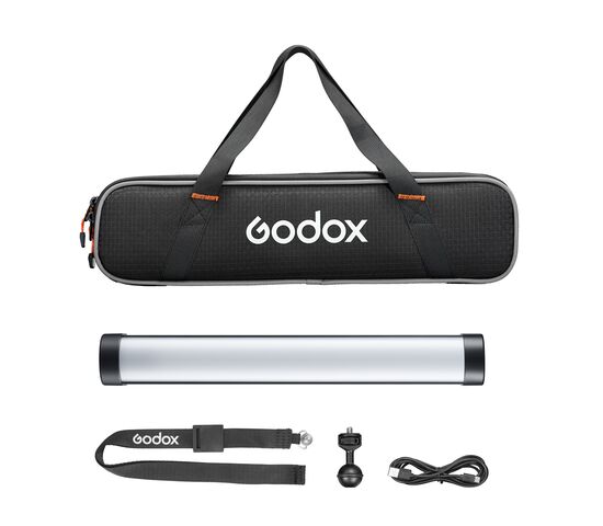 Осветитель светодиодный Godox Dive Light WT40D для подводной съемки, фото , изображение 7