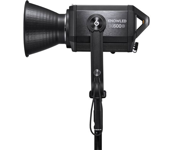 Осветитель светодиодный Godox Knowled M600D студийный, фото , изображение 6