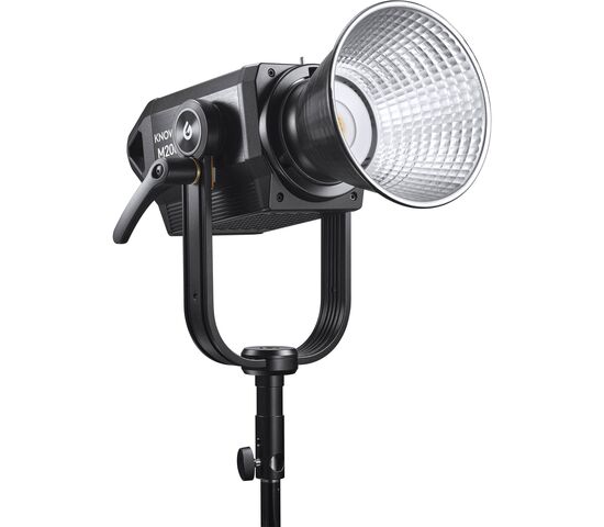 Осветитель светодиодный Godox Knowled M200Bi студийный, фото , изображение 9