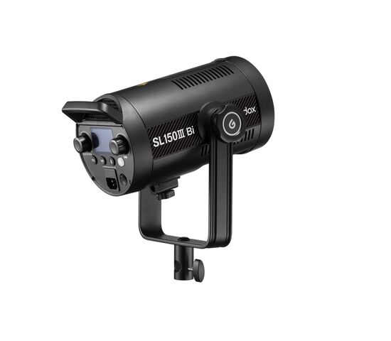 Осветитель светодиодный Godox SL150III Bi студийный, фото , изображение 2