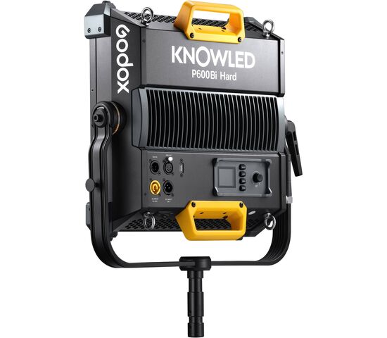 Осветитель светодиодный Godox Knowled P600Bi Hard, фото , изображение 4