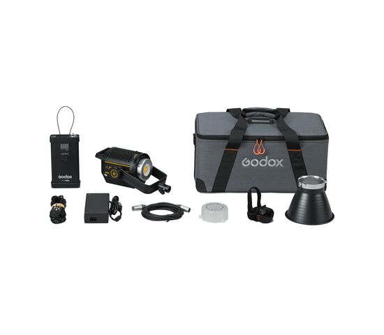 Осветитель светодиодный Godox VL150II, фото , изображение 5