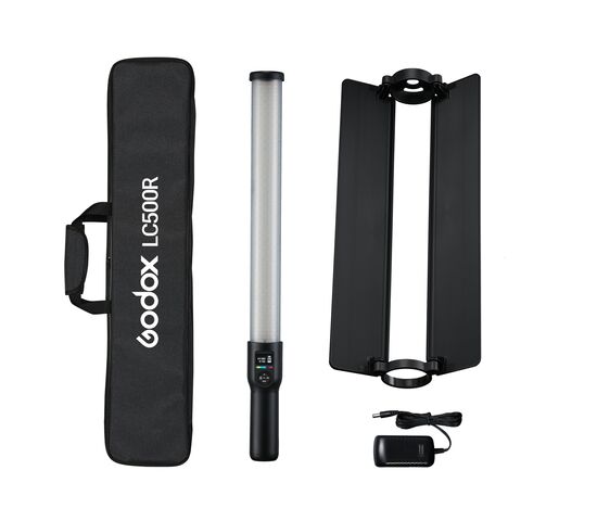Осветитель светодиодный Godox RGB LC500R, фото , изображение 10